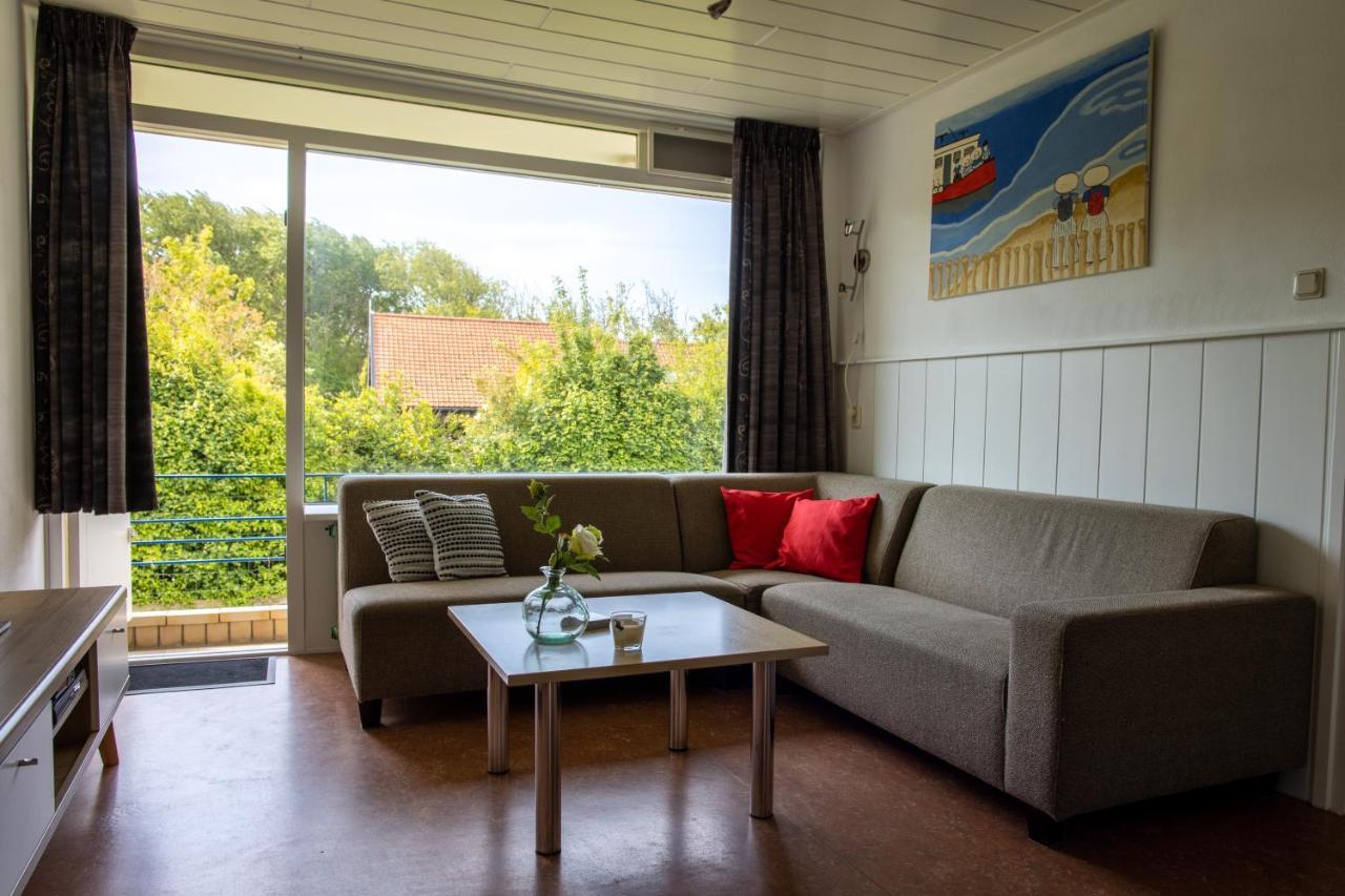 Vakantiehuisje Martina 24 Vlissingen Exterior foto